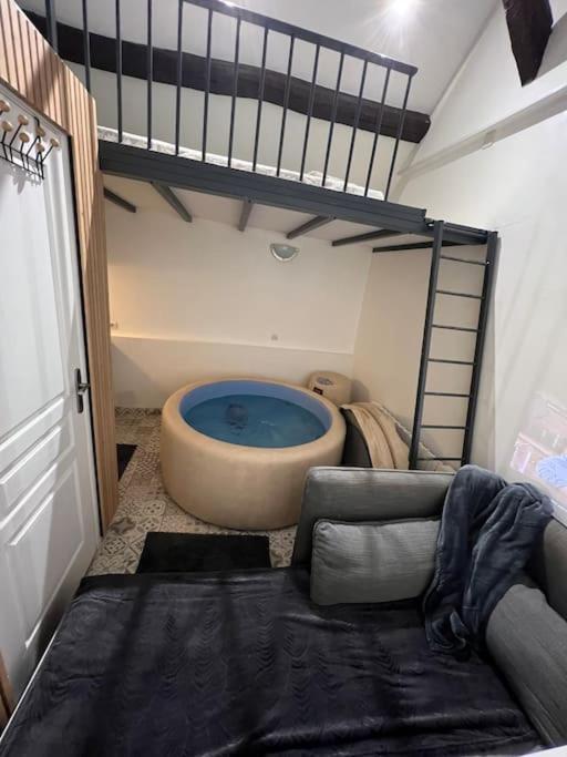 Soisy-sur-Seine Maison Spa מראה חיצוני תמונה